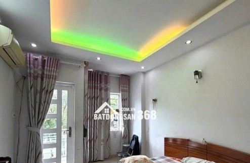 MẶT TIỀN KINH DOANH 5 TẦNG ĐÚC  -  BỜ KÈ XANH MÁT - 25M2 - 9.6 TỶ